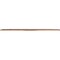 Ekena Millwork Chrysler Wood Fretwork Pierced Ceiling Medallion, Alder, 18"W x 9"H x 4 3/4"ID x 1/4"T CMWP18X09X0250CSAL - alternate 5